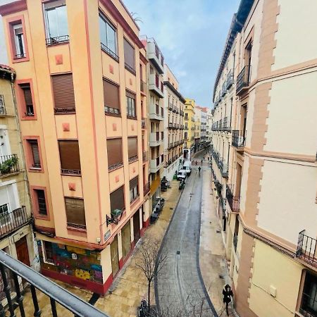 Fabuloso En El Corazon De La Ciudad Y Con Garaje Zaragoza Eksteriør bilde