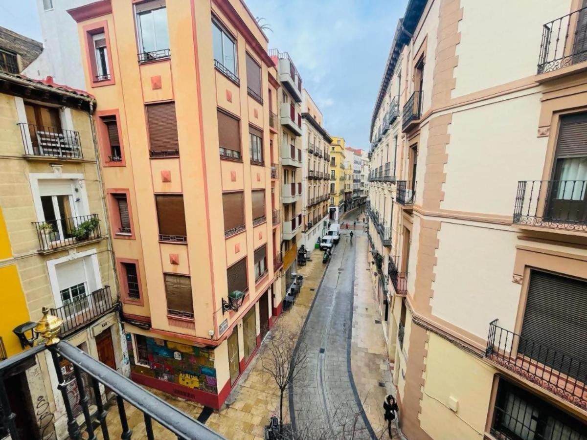 Fabuloso En El Corazon De La Ciudad Y Con Garaje Zaragoza Eksteriør bilde